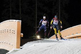 IBU World Cup Biathlon - Kontiolahti, Finland