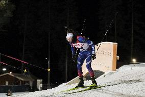 IBU World Cup Biathlon - Kontiolahti, Finland