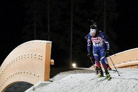 IBU World Cup Biathlon - Kontiolahti, Finland