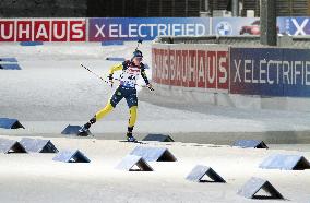 IBU World Cup Biathlon - Kontiolahti, Finland