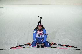 IBU World Cup Biathlon - Kontiolahti, Finland