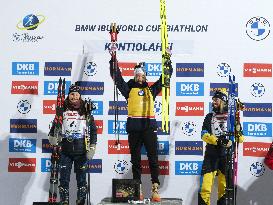 IBU World Cup Biathlon - Kontiolahti, Finland