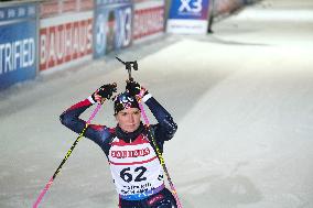 IBU World Cup Biathlon - Kontiolahti, Finland