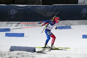 IBU World Cup Biathlon - Kontiolahti, Finland