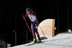 IBU World Cup Biathlon - Kontiolahti, Finland