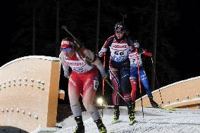 IBU World Cup Biathlon - Kontiolahti, Finland