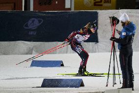 IBU World Cup Biathlon - Kontiolahti, Finland