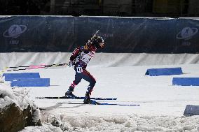 IBU World Cup Biathlon - Kontiolahti, Finland