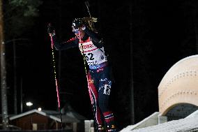 IBU World Cup Biathlon - Kontiolahti, Finland