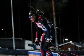 IBU World Cup Biathlon - Kontiolahti, Finland