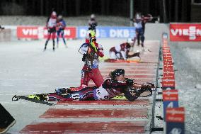 IBU World Cup Biathlon - Kontiolahti, Finland