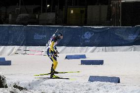 IBU World Cup Biathlon - Kontiolahti, Finland