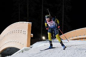 IBU World Cup Biathlon - Kontiolahti, Finland