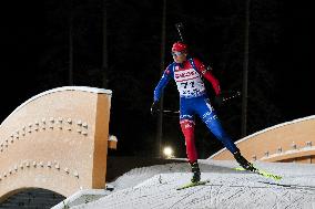 IBU World Cup Biathlon - Kontiolahti, Finland