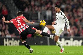 Athletic Club v Real Madrid CF - La Liga EA Sports