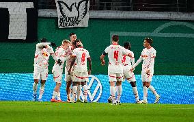 RB Leipzig v Eintracht Frankfurt- DFB Cup: Round of 16