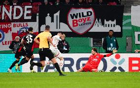 RB Leipzig v Eintracht Frankfurt- DFB Cup: Round of 16