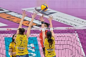 VOLLEY - Serie A1 Femminile - Honda Olivero S.Bernardo Cuneo  vs Prosecco Doc Imoco Conegliano