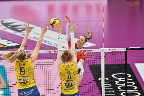 VOLLEY - Serie A1 Femminile - Honda Olivero S.Bernardo Cuneo  vs Prosecco Doc Imoco Conegliano