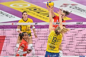 VOLLEY - Serie A1 Femminile - Honda Olivero S.Bernardo Cuneo  vs Prosecco Doc Imoco Conegliano