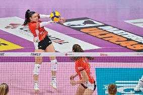 VOLLEY - Serie A1 Femminile - Honda Olivero S.Bernardo Cuneo  vs Prosecco Doc Imoco Conegliano