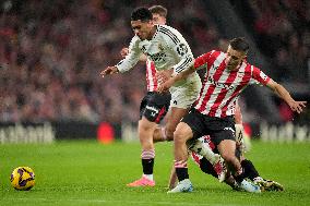 Athletic Club v Real Madrid CF - La Liga EA Sports