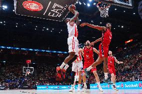 BASKET - Euroleague - EA7 Emporio Armani Milano vs Crvena Zvezda Meridianbet Belgrade