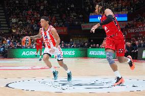 BASKET - Euroleague - EA7 Emporio Armani Milano vs Crvena Zvezda Meridianbet Belgrade