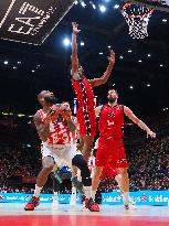 BASKET - Euroleague - EA7 Emporio Armani Milano vs Crvena Zvezda Meridianbet Belgrade