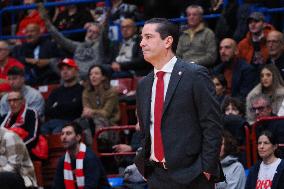 BASKET - Euroleague - EA7 Emporio Armani Milano vs Crvena Zvezda Meridianbet Belgrade