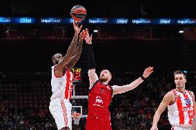 BASKET - Euroleague - EA7 Emporio Armani Milano vs Crvena Zvezda Meridianbet Belgrade