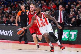 BASKET - Euroleague - EA7 Emporio Armani Milano vs Crvena Zvezda Meridianbet Belgrade