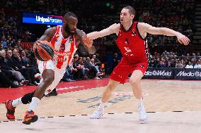 BASKET - Euroleague - EA7 Emporio Armani Milano vs Crvena Zvezda Meridianbet Belgrade