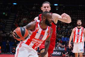 BASKET - Euroleague - EA7 Emporio Armani Milano vs Crvena Zvezda Meridianbet Belgrade