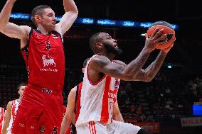 BASKET - Euroleague - EA7 Emporio Armani Milano vs Crvena Zvezda Meridianbet Belgrade