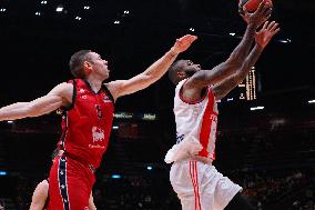 BASKET - Euroleague - EA7 Emporio Armani Milano vs Crvena Zvezda Meridianbet Belgrade