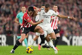 Athletic Club v Real Madrid CF - La Liga EA Sports