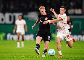 RB Leipzig v Eintracht Frankfurt- DFB Cup: Round of 16