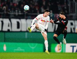 RB Leipzig v Eintracht Frankfurt- DFB Cup: Round of 16