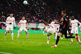 RB Leipzig v Eintracht Frankfurt- DFB Cup: Round of 16