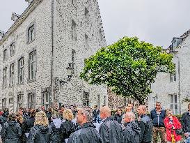 Annual ​Catholic​ City Procession In Maastricht