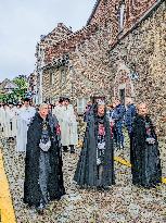 Annual ​Catholic​ City Procession In Maastricht