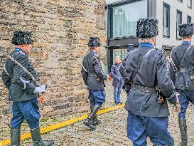 Annual ​Catholic​ City Procession In Maastricht