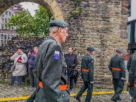 Annual ​Catholic​ City Procession In Maastricht