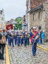 Annual ​Catholic​ City Procession In Maastricht