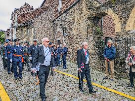 Annual ​Catholic​ City Procession In Maastricht