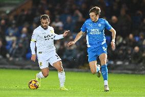 Peterborough United v Burton Albion - Sky Bet League One