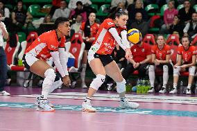 VOLLEY - Serie A1 Femminile - Honda Olivero S.Bernardo Cuneo  vs Prosecco Doc Imoco Conegliano