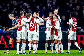 Ajax Amsterdam v FC Utrecht - Eredivisie 2024/2025