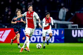 Ajax Amsterdam v FC Utrecht - Eredivisie 2024/2025